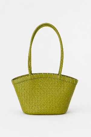 PAULA BAG GREEN